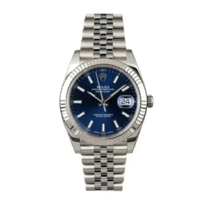 Rolex Datejust Bracelet 126334-0002 Steel Automatic Blue Dial Jubilee Replica