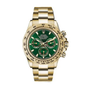 Rolex Daytona 116508-0013 Green Replica