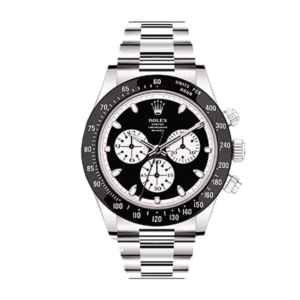 Rolex Blaken Daytona Cosmograph Black Dial 116610 Replica