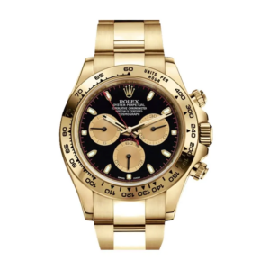 Rolex Daytona 116508-0009 Black Replica