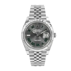 Rolex Datejust Wimbledon 126334-0022 Jubilee Replica