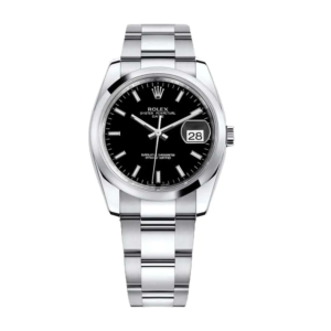 Datejust 115200-0004 Steel Automatic Silver Dial Oyster Replica