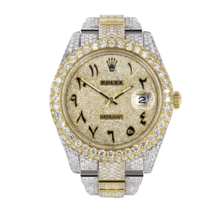 Rolex Datejust 116300 Two Tone Diamond Replica