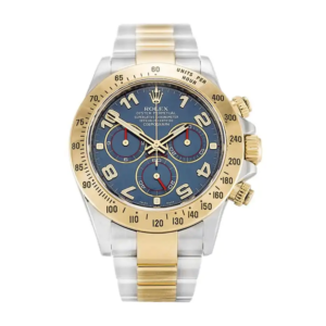 Rolex Daytona Blue Dial 116523-0045 Oyster Replica