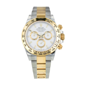 Rolex Daytona Cosmograph 116503 Stainless Steel & Yellow Gold Grey Dial Oyster Replica