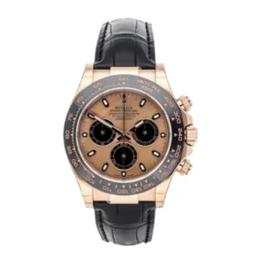 Rolex Daytona 116515LN Rose Gold Chocolate Replica