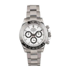 Rolex Daytona 116500ln-0001 White Replica