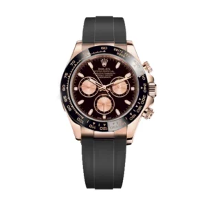 Rolex Daytona Cosmograph Automatic Rose Gold 116515LN-0012 Replica