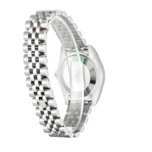 Rolex Datejust 178274 Steel & White Gold Automatic Mother Pearl Diamond Dial Jubilee Replica