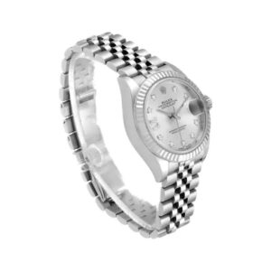 Rolex Datejust 279381RBR Everose Gold & Diamond Automatic Sundust With Diamond Dial Jubilee Replica