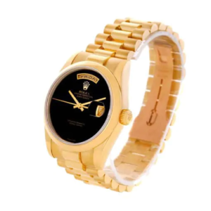 Day-Date Onyx Dial 18038 – Bulang Jubilee Replica