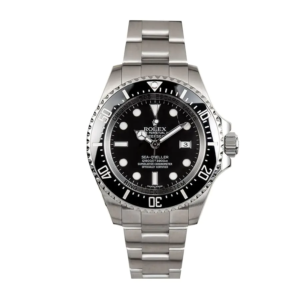 Rolex DEEPSEA Sea-Dweller Stainless Steel 116660-0001 Oyster Replica