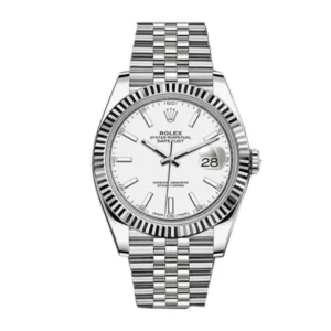 Perpetual Datejust White Dial 126334WSJ Jubilee Replica