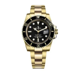 Rolex Submariner Black Dial 116618LN Oyster Replica