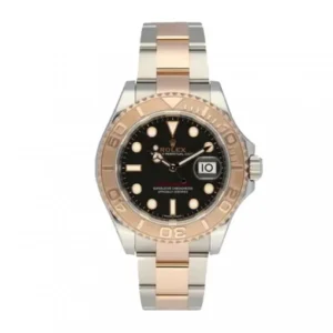 Rolex Yacht-Master 116621-0002 Rose Gold Automatic Brown Dial Replica