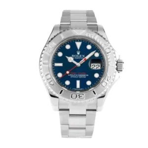 Rolex Yacht-Master 116622 Stainless Steel Dark Rhodium Dial Replica