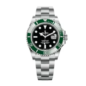 Rolex Submariner Date 126610LV Black Dial Replica